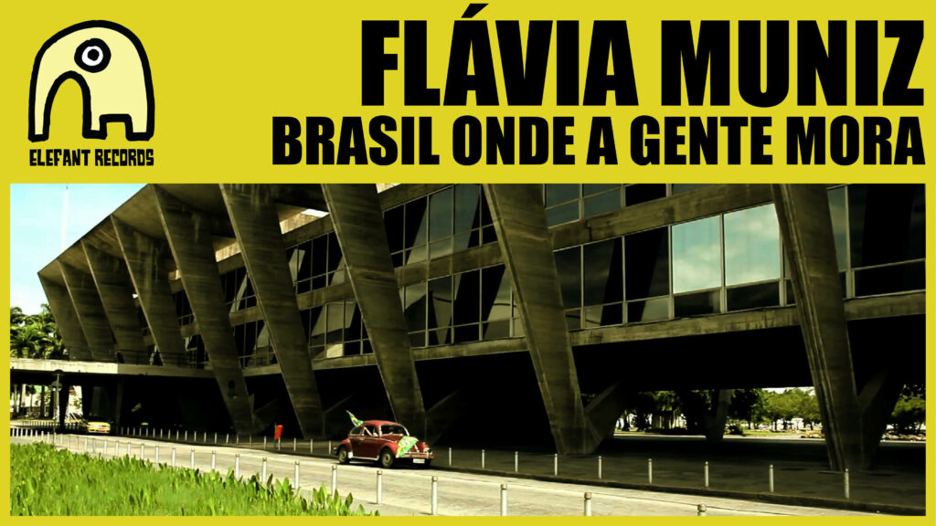 Imagen destacada de video: Brasil Onde A Gente Mora [Video-Clip]
